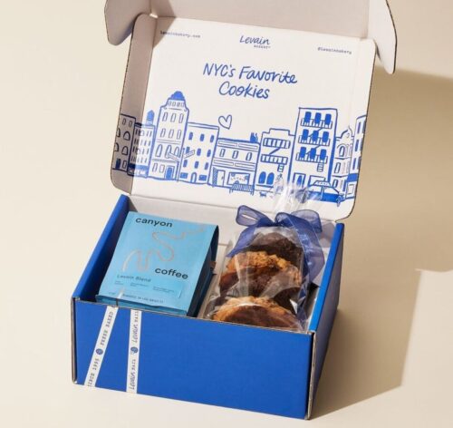 Coffee Cookie Bundle