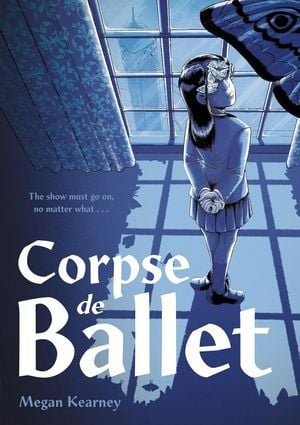 corpse de ballet book cover