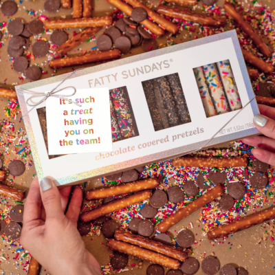 Employee Appreciation Gift Set 
