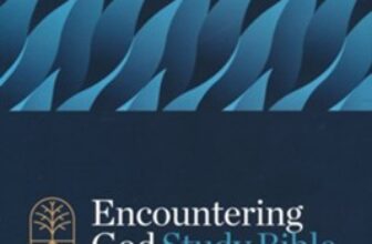 Growing Closer & Encountering God Study Bible – My Crafty Zoo