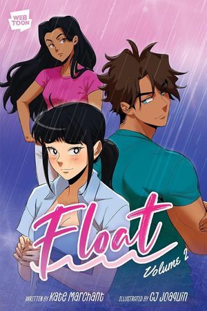 float #2 book cover