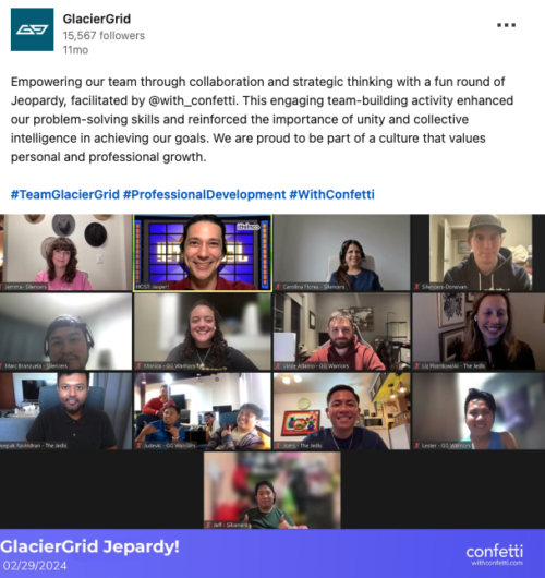GlacierGrid