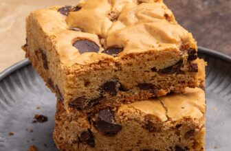 Gluten Free Cookie Bars