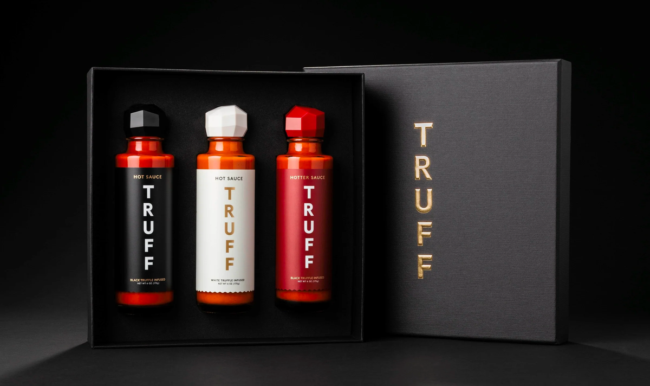 Hot Sauce Box