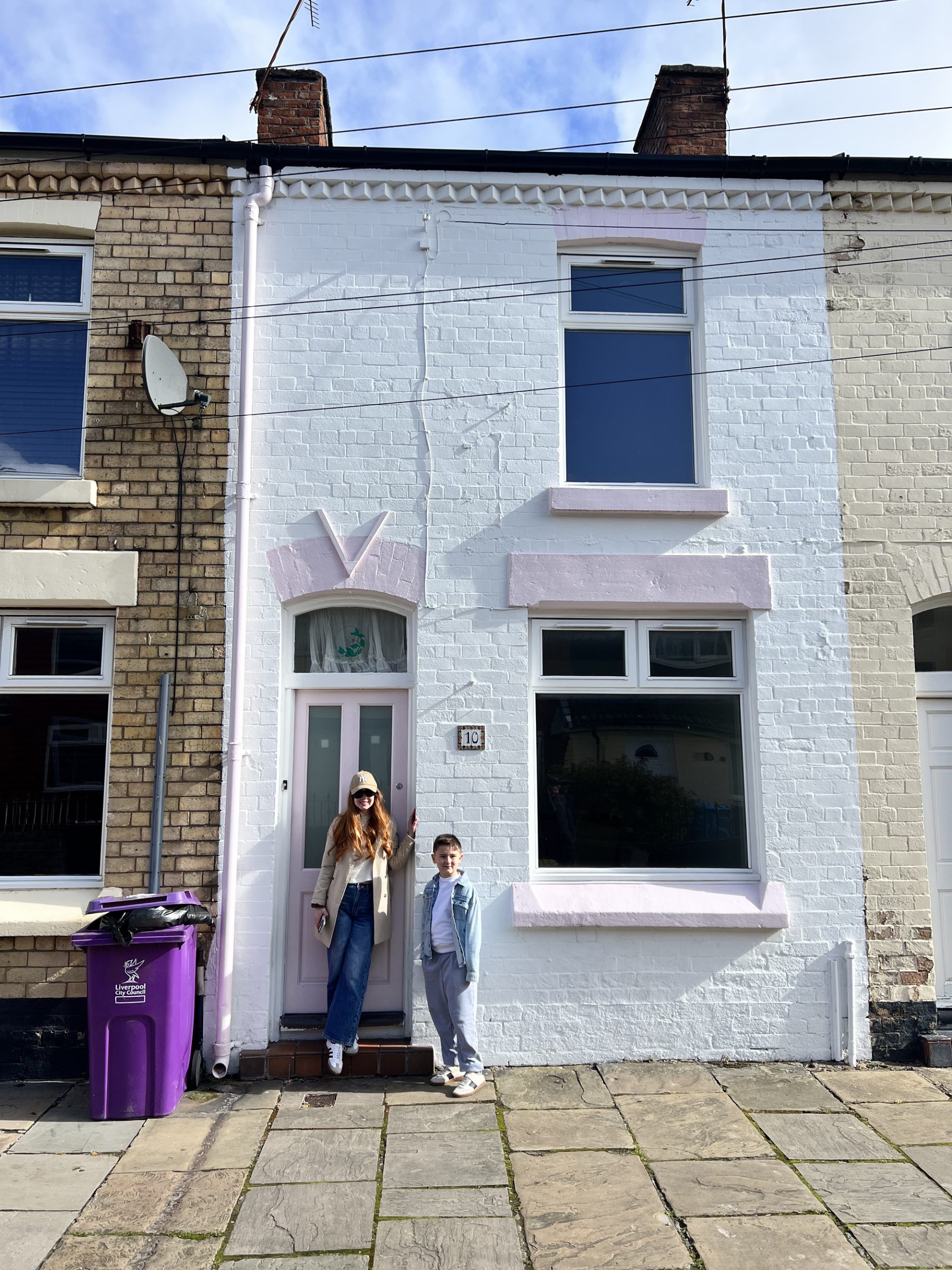 10 Admiral Grove, Liverpool - Ringo Star's childhood home