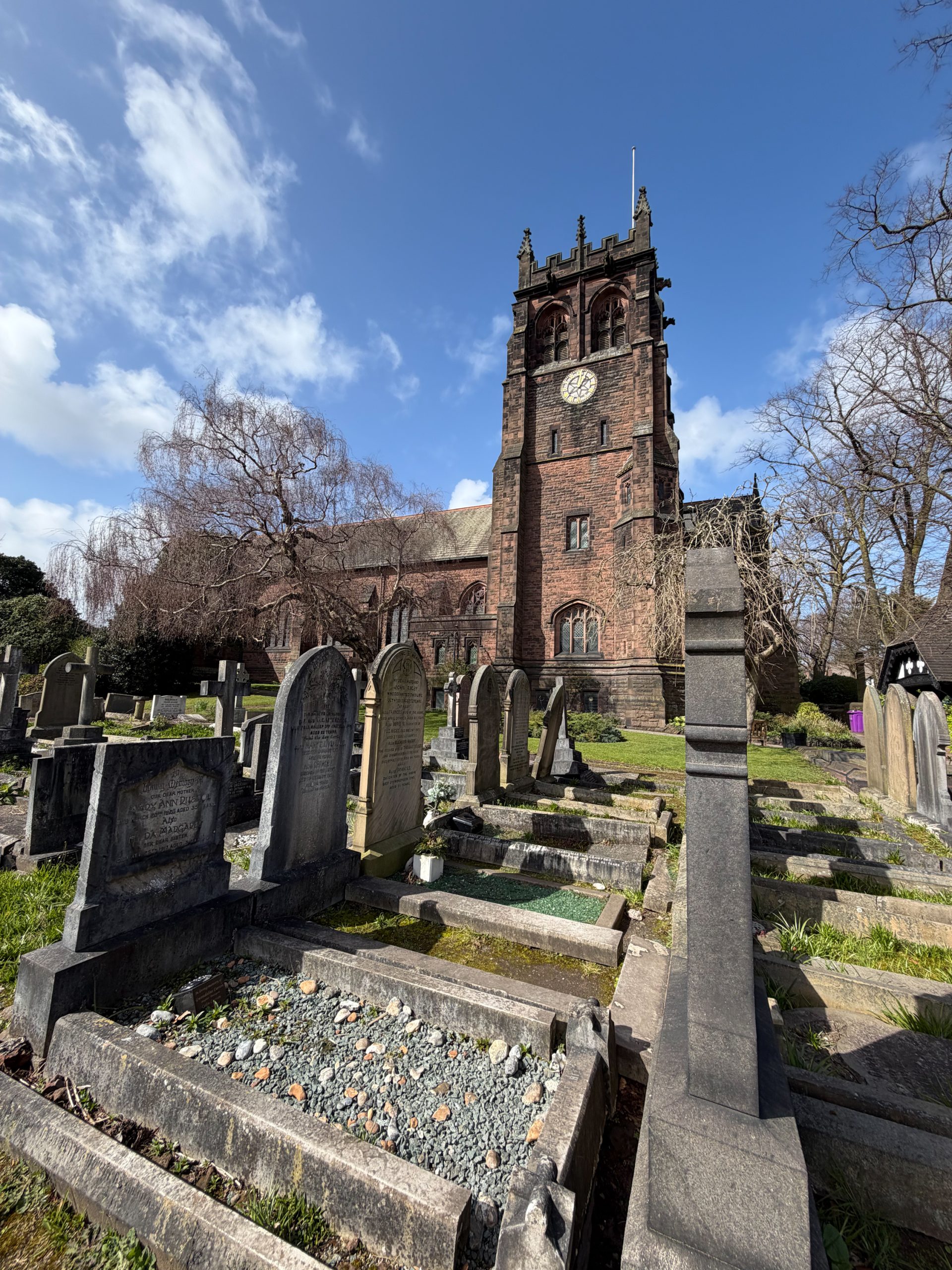 St Peter's Parish Church, Woolton
