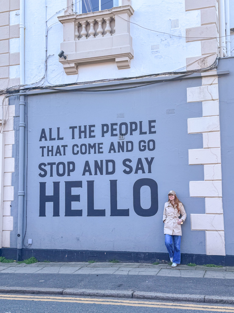 Penny Lane, Liverpool