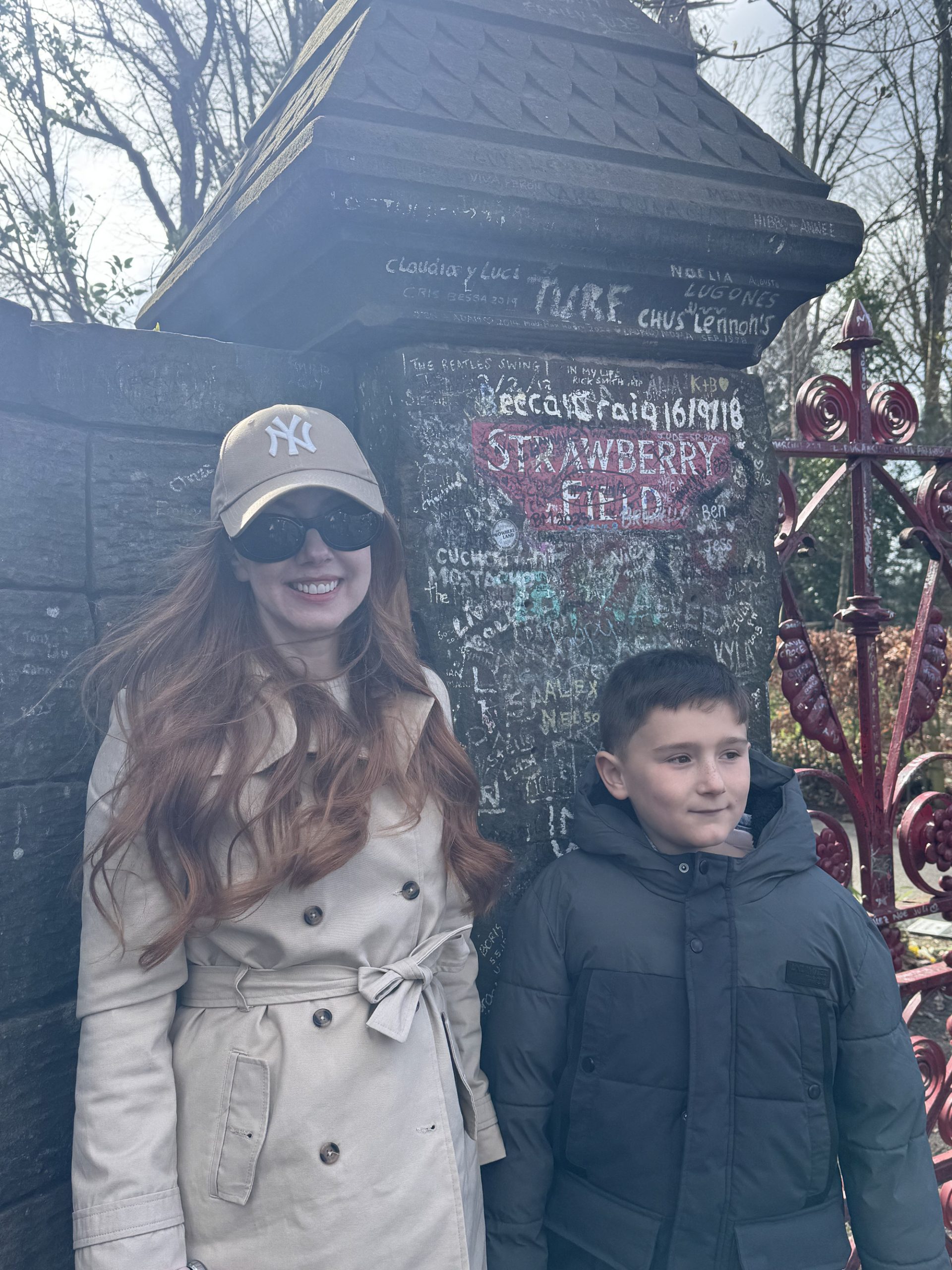 Strawberry Field, Liverpool