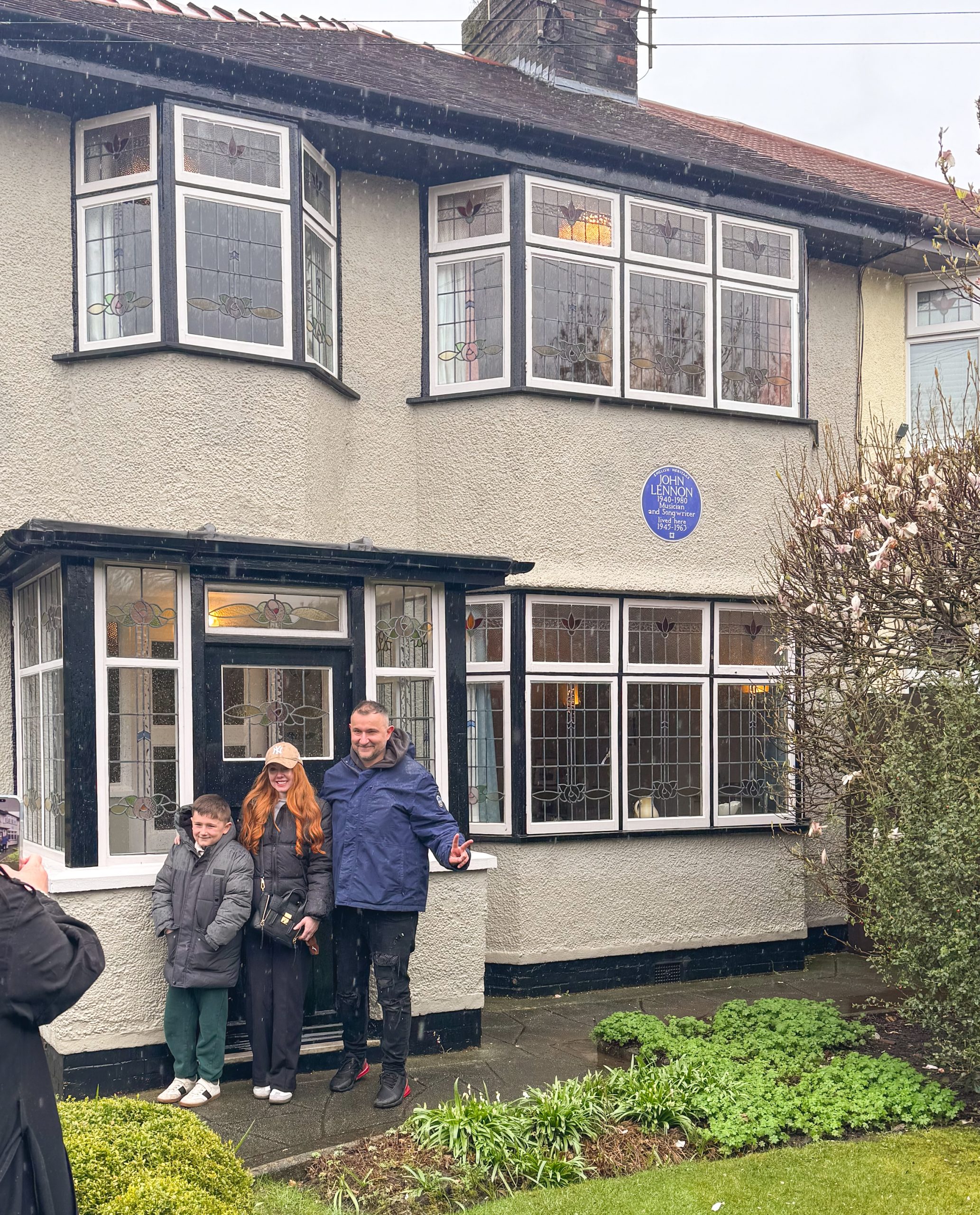 Mendips childhood home of John Lennon