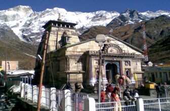 Kedarnath Yatra 2026 By Innova And Helicopter – India Travel Blog
