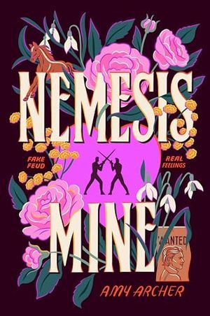 Nemesis Mine book cover