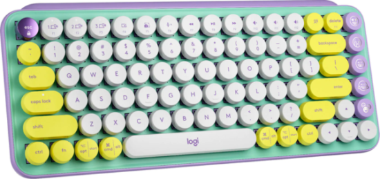 POP Keys Wireless Mechanical Tactile Switch Keyboard