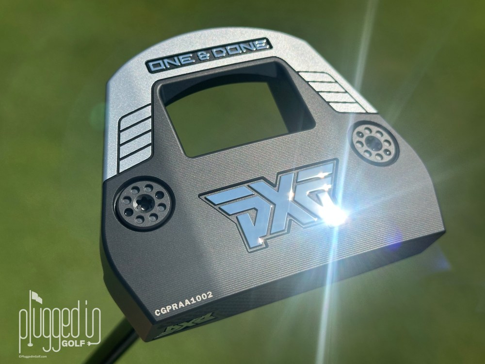 PXG One & Done ZT Putter Review review