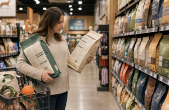 What Does “Human-Grade” Dog Food Actually Mean? (And Why the Soundalikes Don’t Count)