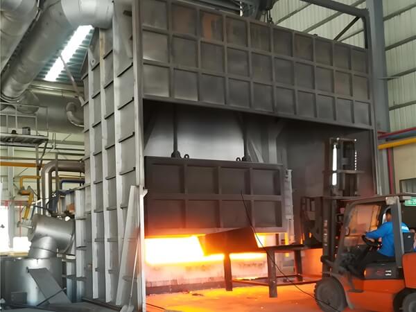 Aluminum melting