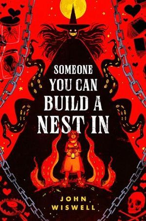Someone You Can Build a Nest In book cover