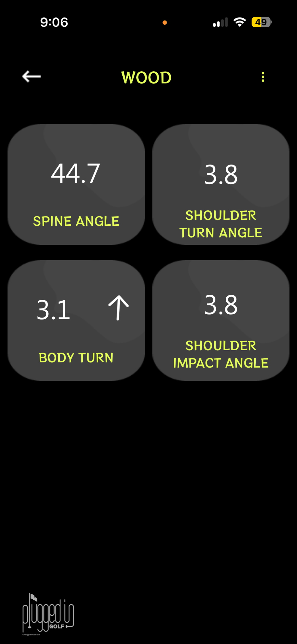 SpineAlign AI Golf Coach Review review