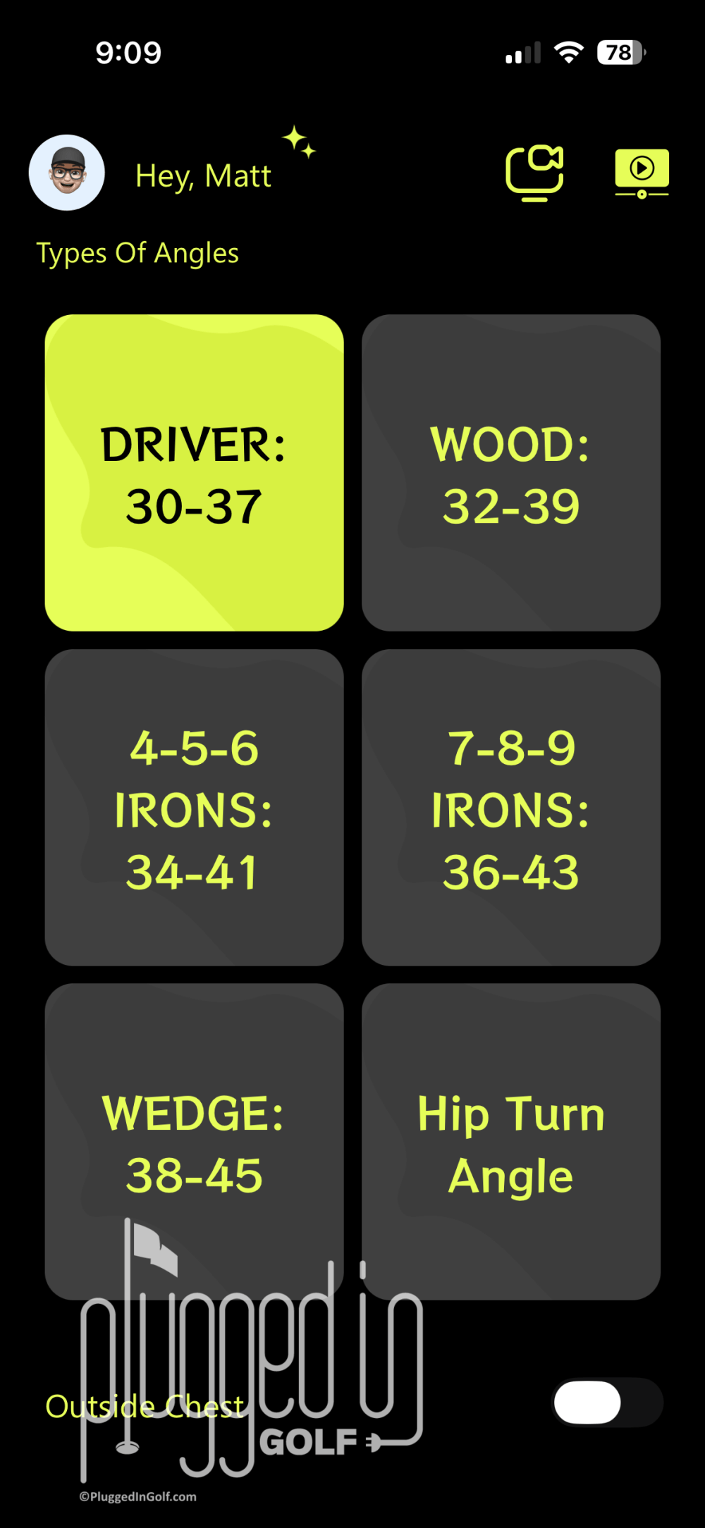 SpineAlign AI Golf Coach Review review