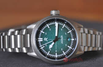 RZE Fortitude (p)Review | WatchPaper