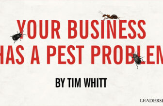Your Business Has a Pest Problem