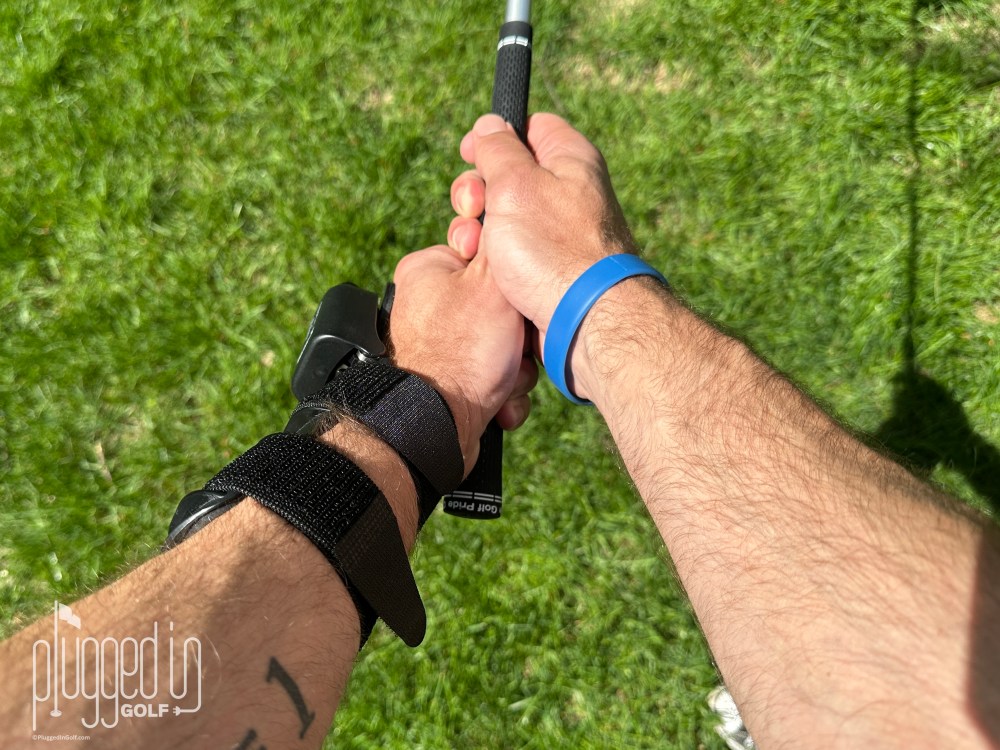 WhyGolf Wrist-X Training Aid Review review