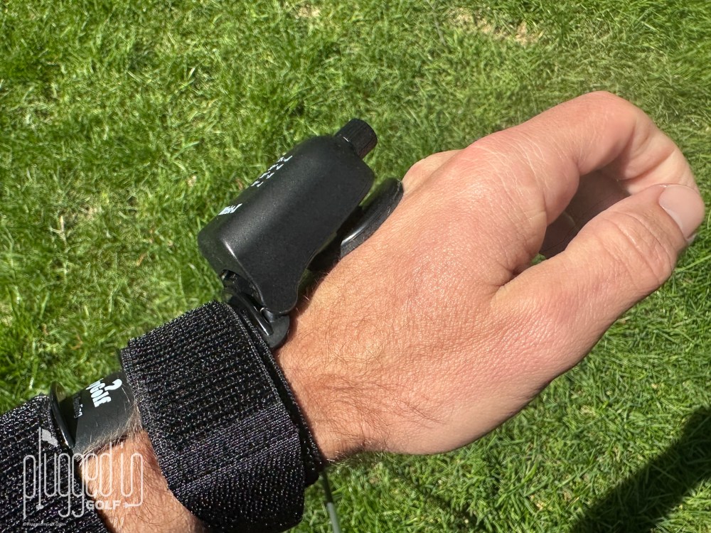 WhyGolf Wrist-X Training Aid Review review