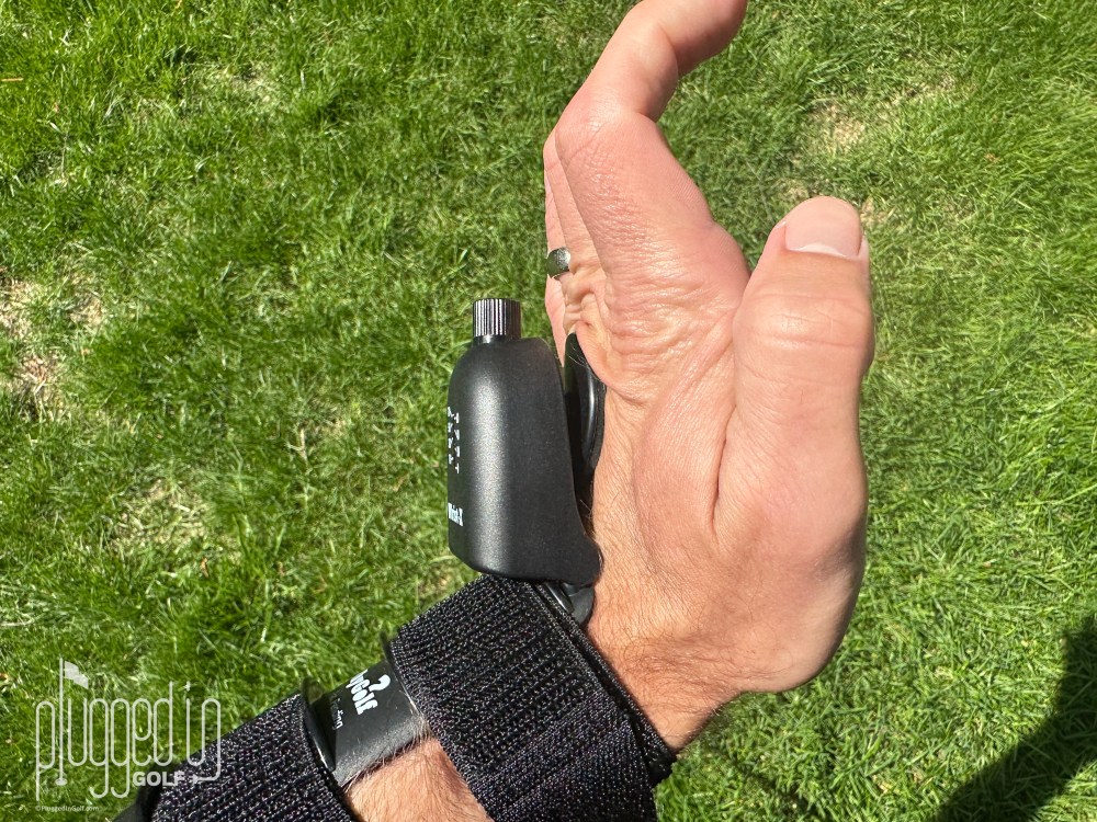 WhyGolf Wrist-X Training Aid Review review