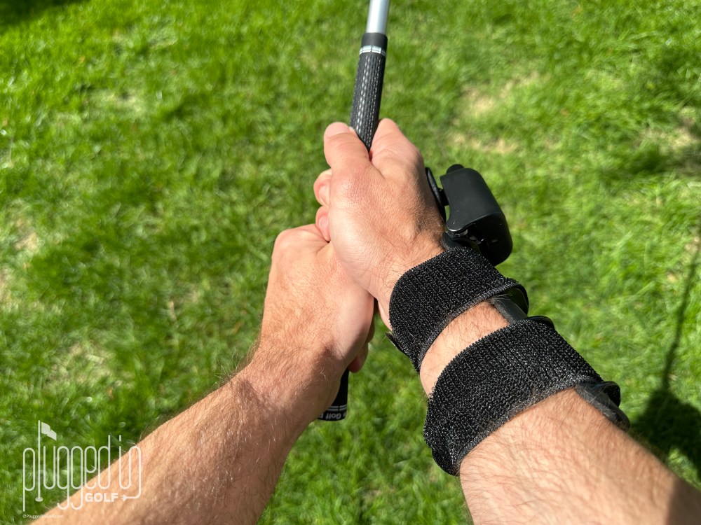 WhyGolf Wrist-X Training Aid Review review
