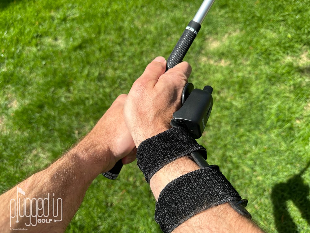 WhyGolf Wrist-X Training Aid Review review