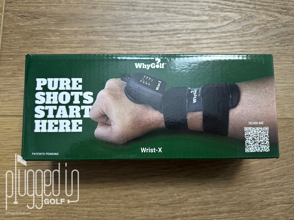 WhyGolf Wrist-X Training Aid Review review