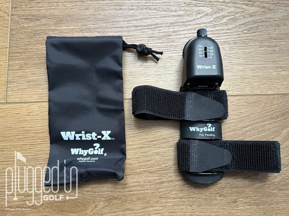 WhyGolf Wrist-X Training Aid Review review