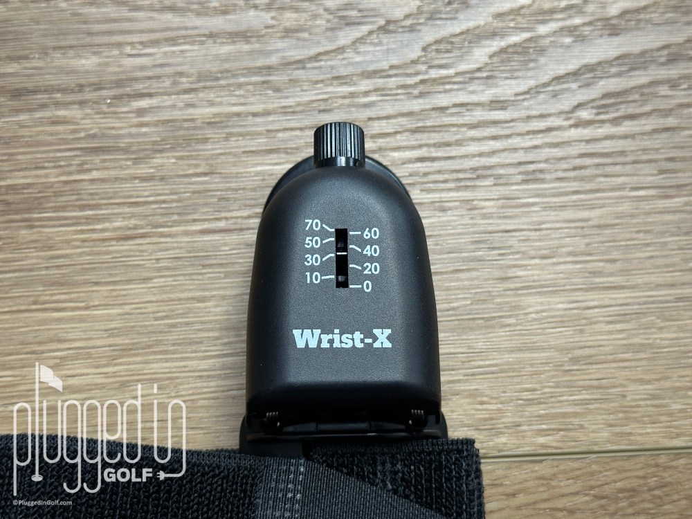 WhyGolf Wrist-X Training Aid Review review