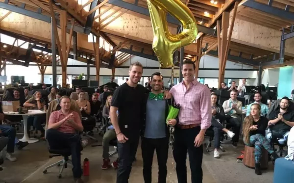 Work Anniversary