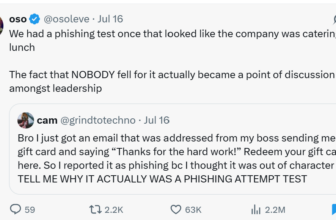 When everyone passing a fishing test is a failure — Improve Your HR