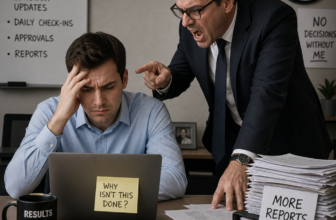 Do You Work for a Bad Leader?
