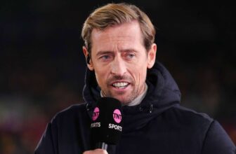 Peter Crouch didn’t hesitate when asked what makes Liverpool a ‘special club’