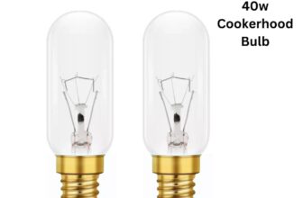 2 x Oven Cooker Hood Extractor Vent LAMP LIGHT BULB SES E14 T25 240V 40W