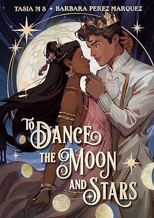 to dance the moon and stars book cover