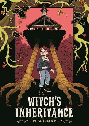 witch's inheritance book cover