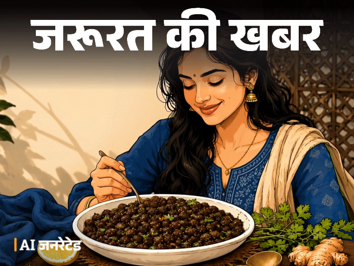 सस्ता सुपरफूड, जिंक, मैग्नीशियम से भरपूर, न्यूट्रिशनिस्ट से जानें, किसे नहीं खाना चाहिए|लाइफस्टाइल,Lifestyle - Dainik Bhaskar