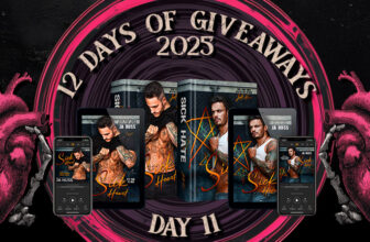 DAY 11 – 12 DAYS OF GIVEAWAYS – 2025 – SICK WORLD