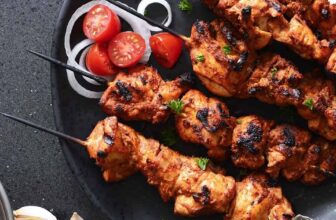 Shish Tawook | Arabic Food Recipes