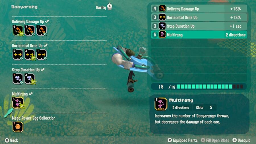 Splatoon Raiders Guide