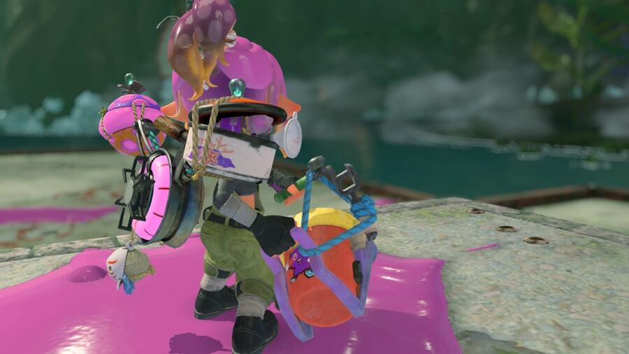 Splatoon Raiders Guide