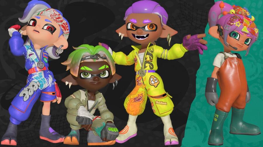 Splatoon Raiders Guide