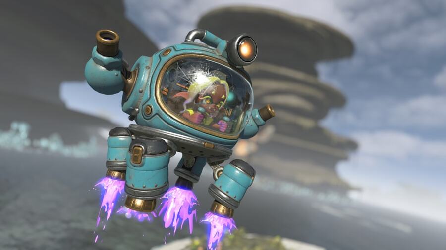 Splatoon Raiders Guide