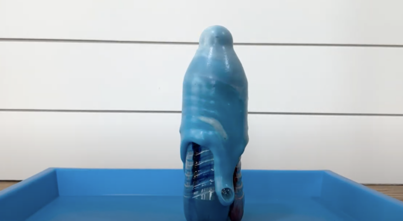 Easy Science Experiments for Kids easy science experiment for kids: elephant toothpase