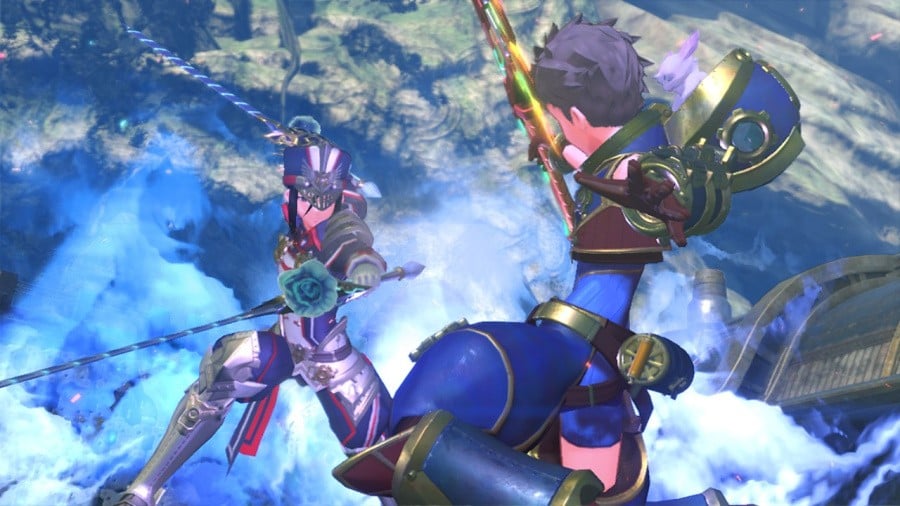 Screenshot of Xenoblade Chronicles 2 (Nintendo Switch)