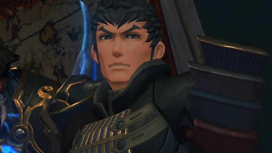 Screenshot of Xenoblade Chronicles 2 (Nintendo Switch)