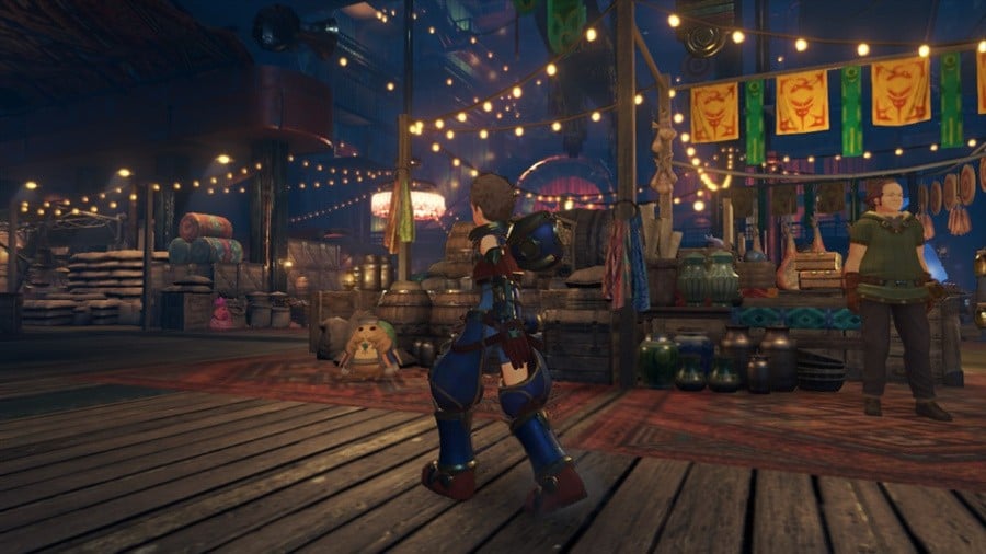 Screenshot of Xenoblade Chronicles 2 (Nintendo Switch)